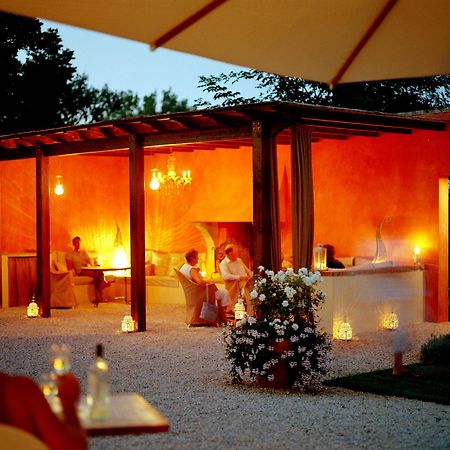 Fontelunga Hotel & Villas Pozzo  Buitenkant foto