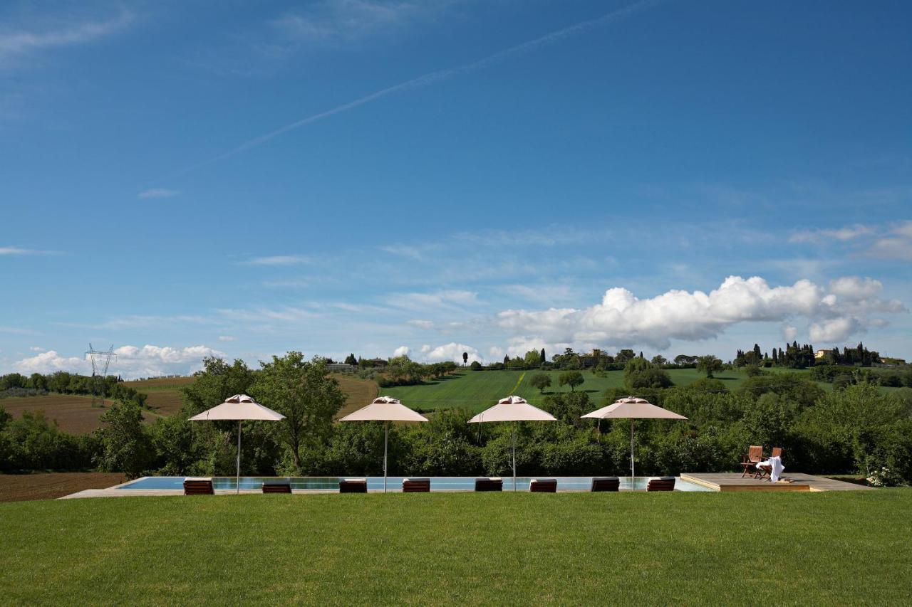 Fontelunga Hotel & Villas Pozzo  Buitenkant foto