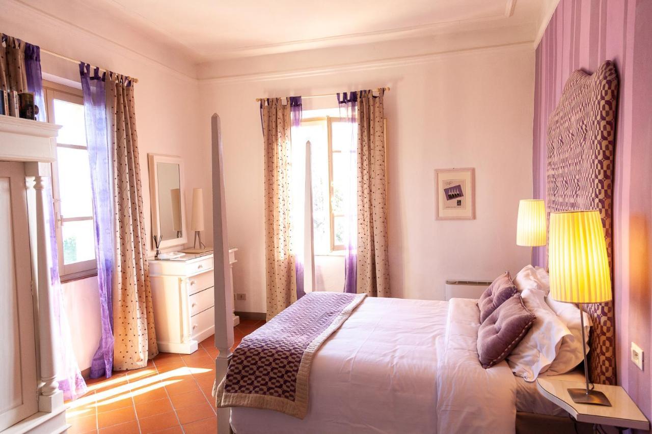 Fontelunga Hotel & Villas Pozzo  Buitenkant foto