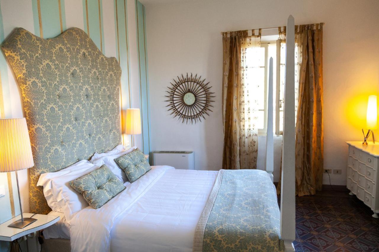 Fontelunga Hotel & Villas Pozzo  Buitenkant foto