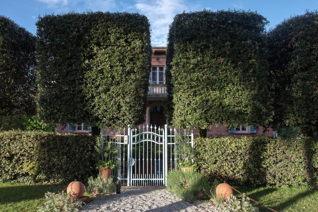 Fontelunga Hotel & Villas Pozzo  Buitenkant foto