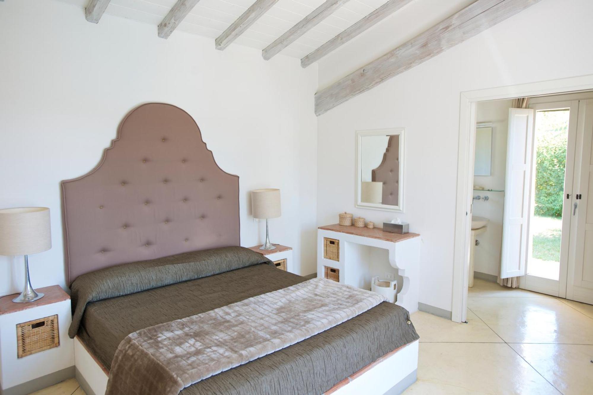 Fontelunga Hotel & Villas Pozzo  Buitenkant foto