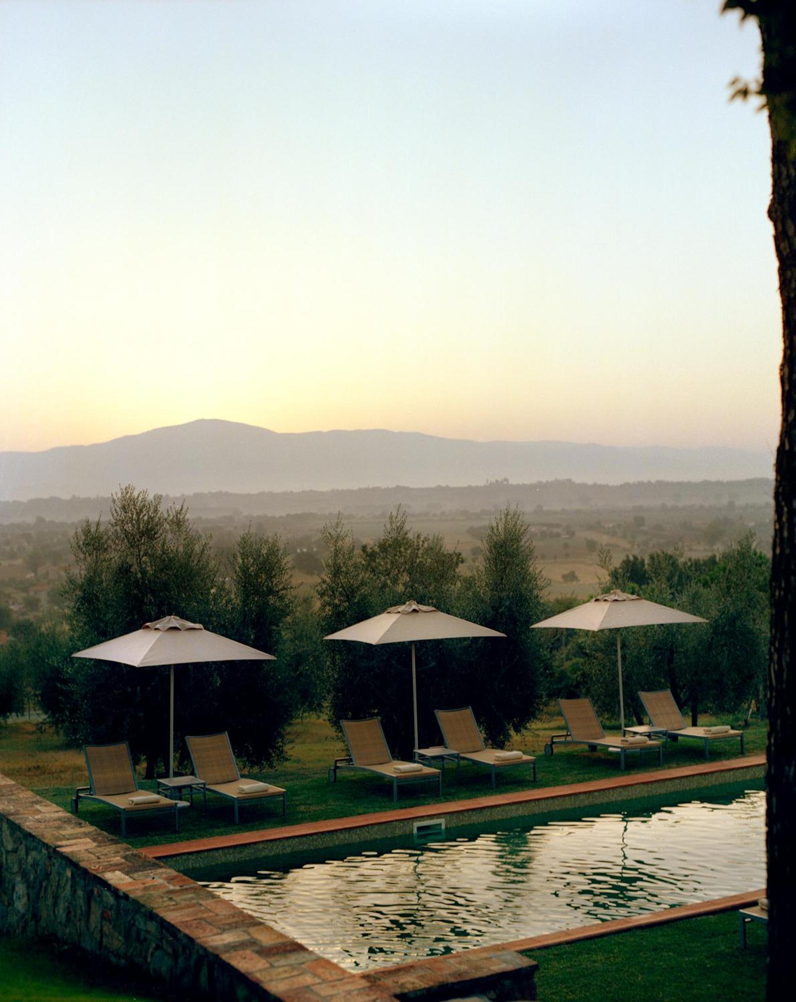 Fontelunga Hotel & Villas Pozzo  Buitenkant foto
