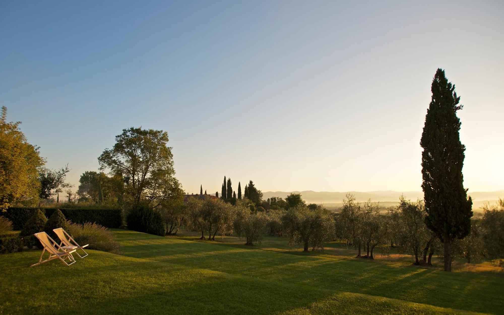 Fontelunga Hotel & Villas Pozzo  Buitenkant foto