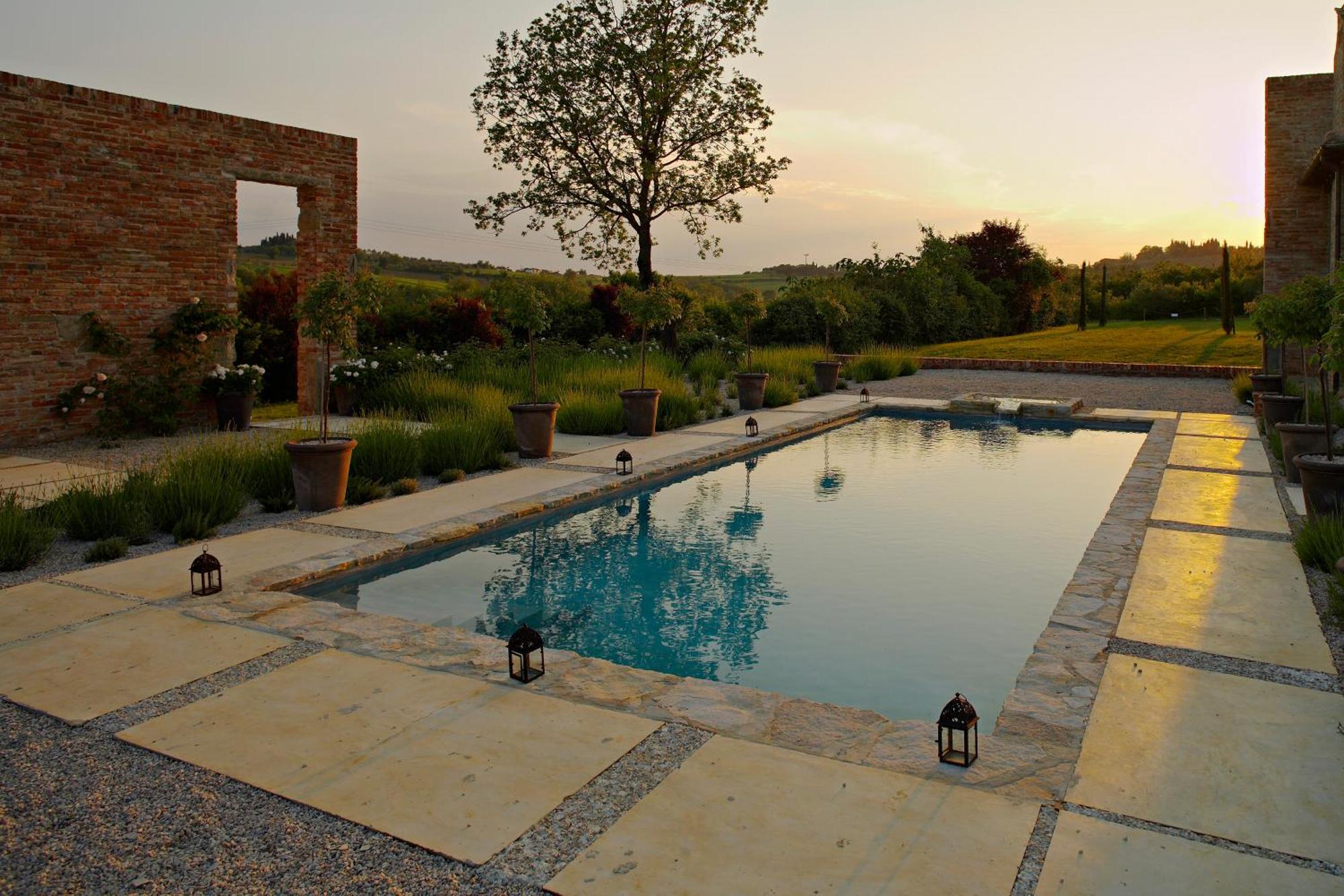 Fontelunga Hotel & Villas Pozzo  Buitenkant foto