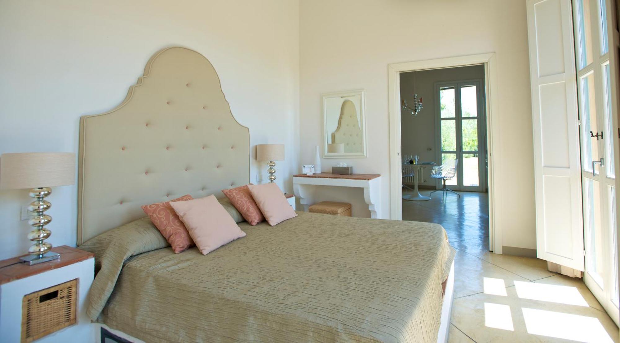 Fontelunga Hotel & Villas Pozzo  Buitenkant foto