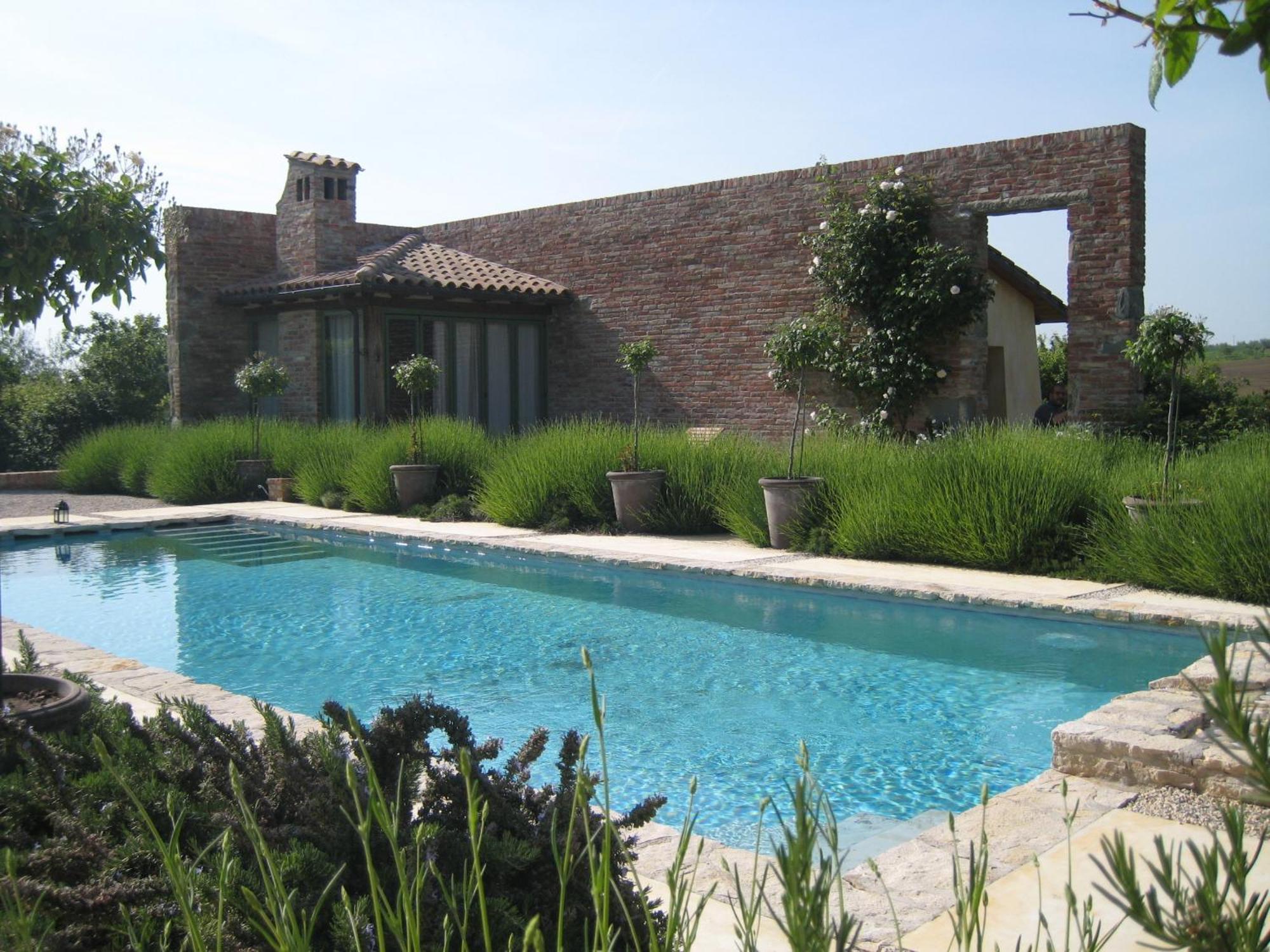 Fontelunga Hotel & Villas Pozzo  Buitenkant foto