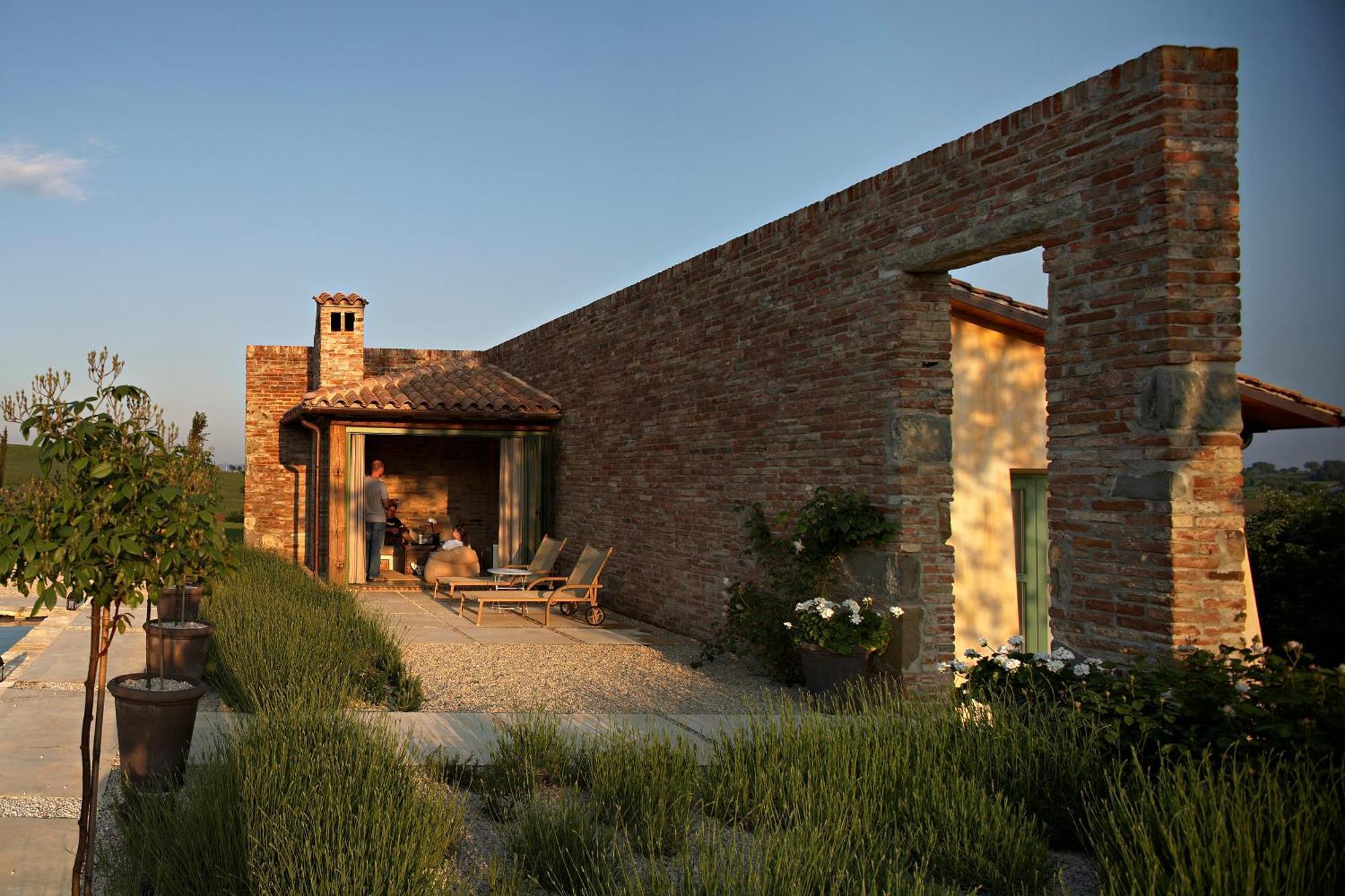 Fontelunga Hotel & Villas Pozzo  Buitenkant foto