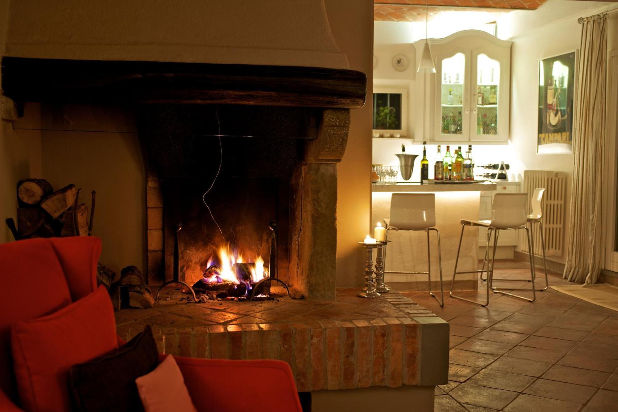 Fontelunga Hotel & Villas Pozzo  Buitenkant foto