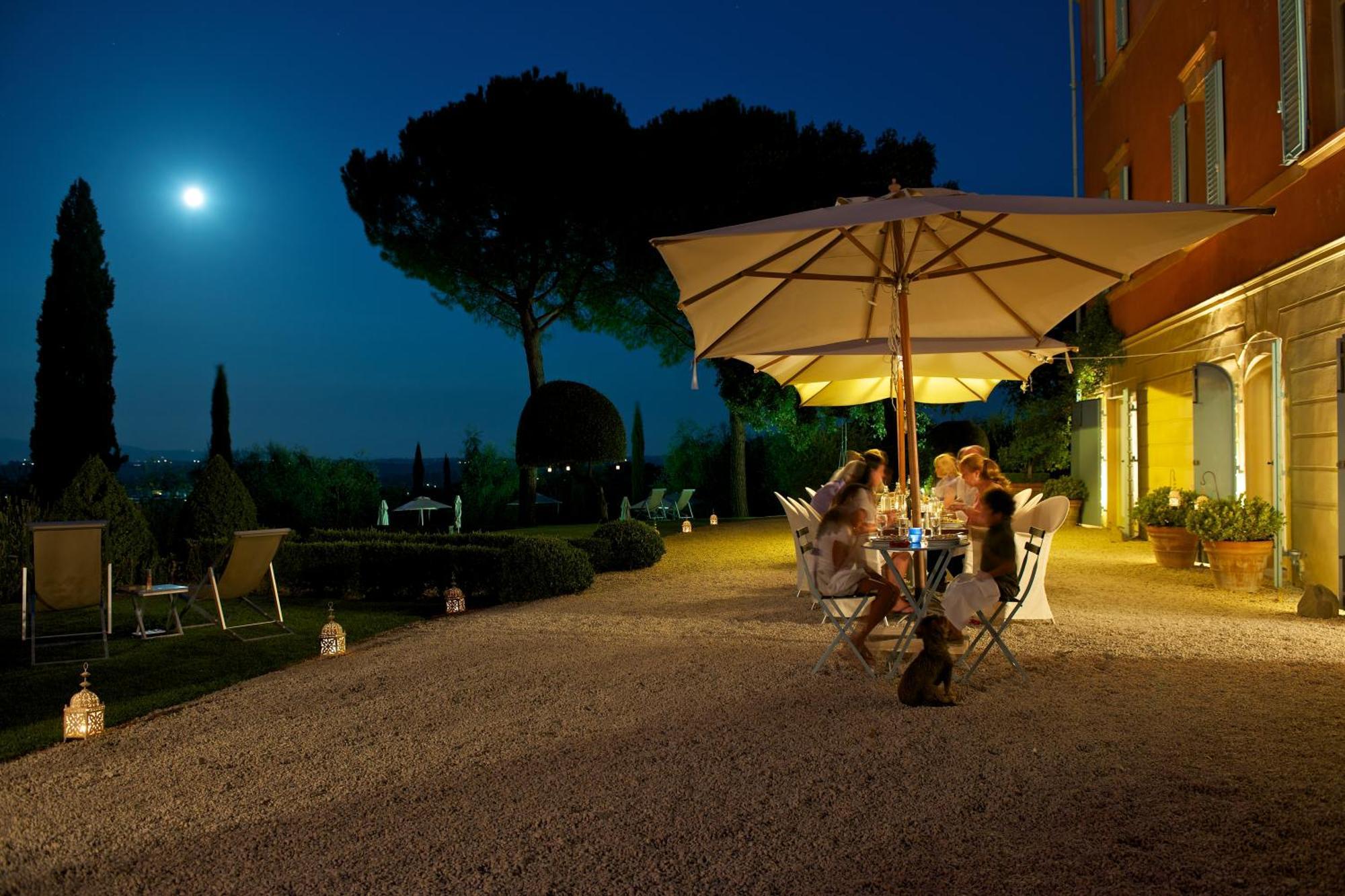 Fontelunga Hotel & Villas Pozzo  Buitenkant foto