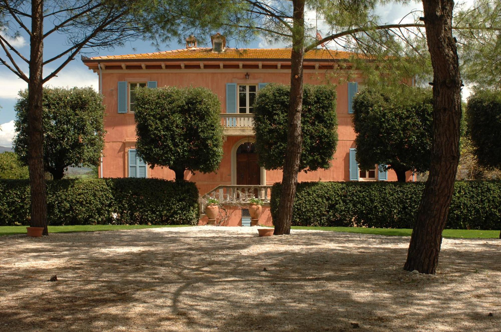 Fontelunga Hotel & Villas Pozzo  Buitenkant foto