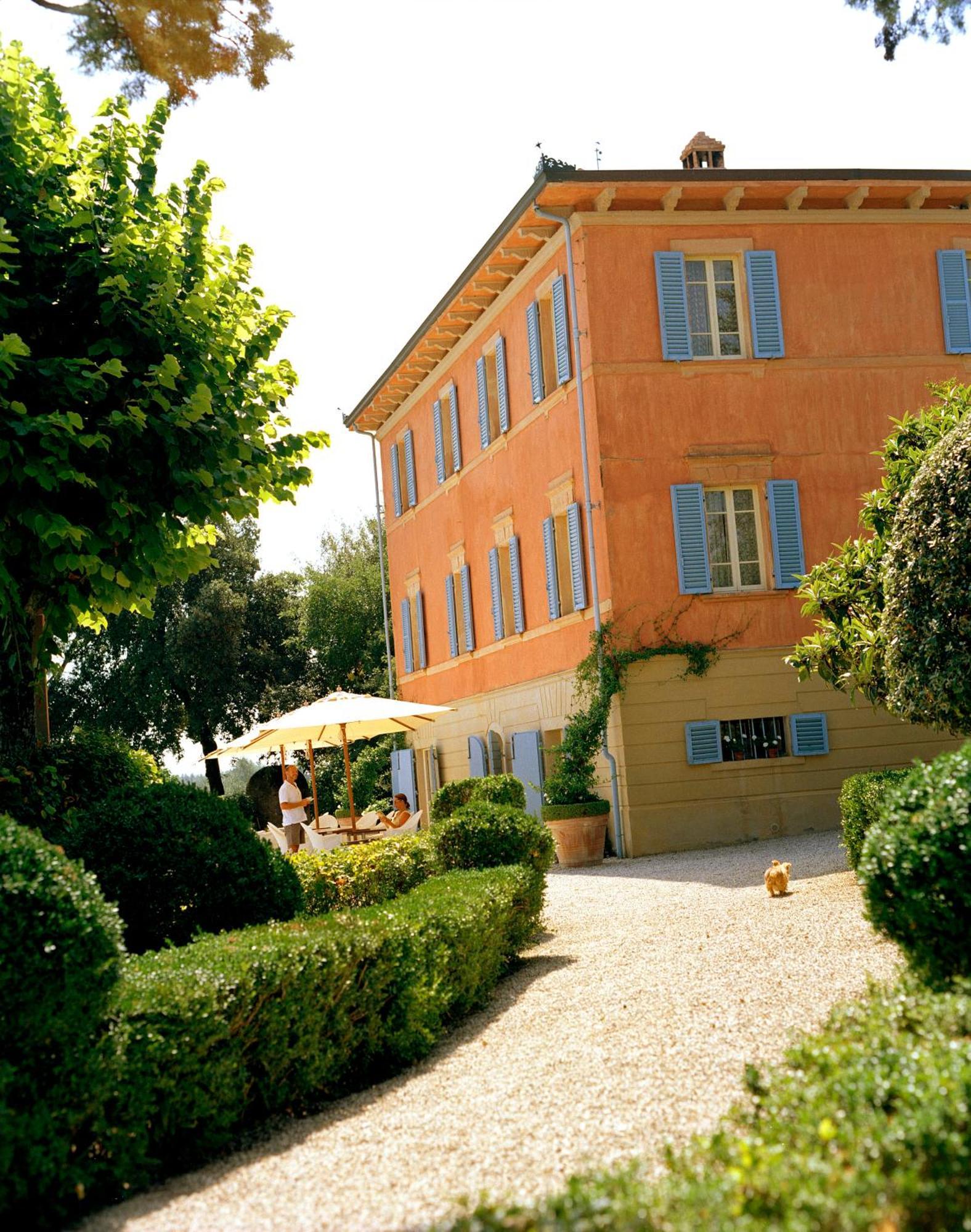 Fontelunga Hotel & Villas Pozzo  Buitenkant foto