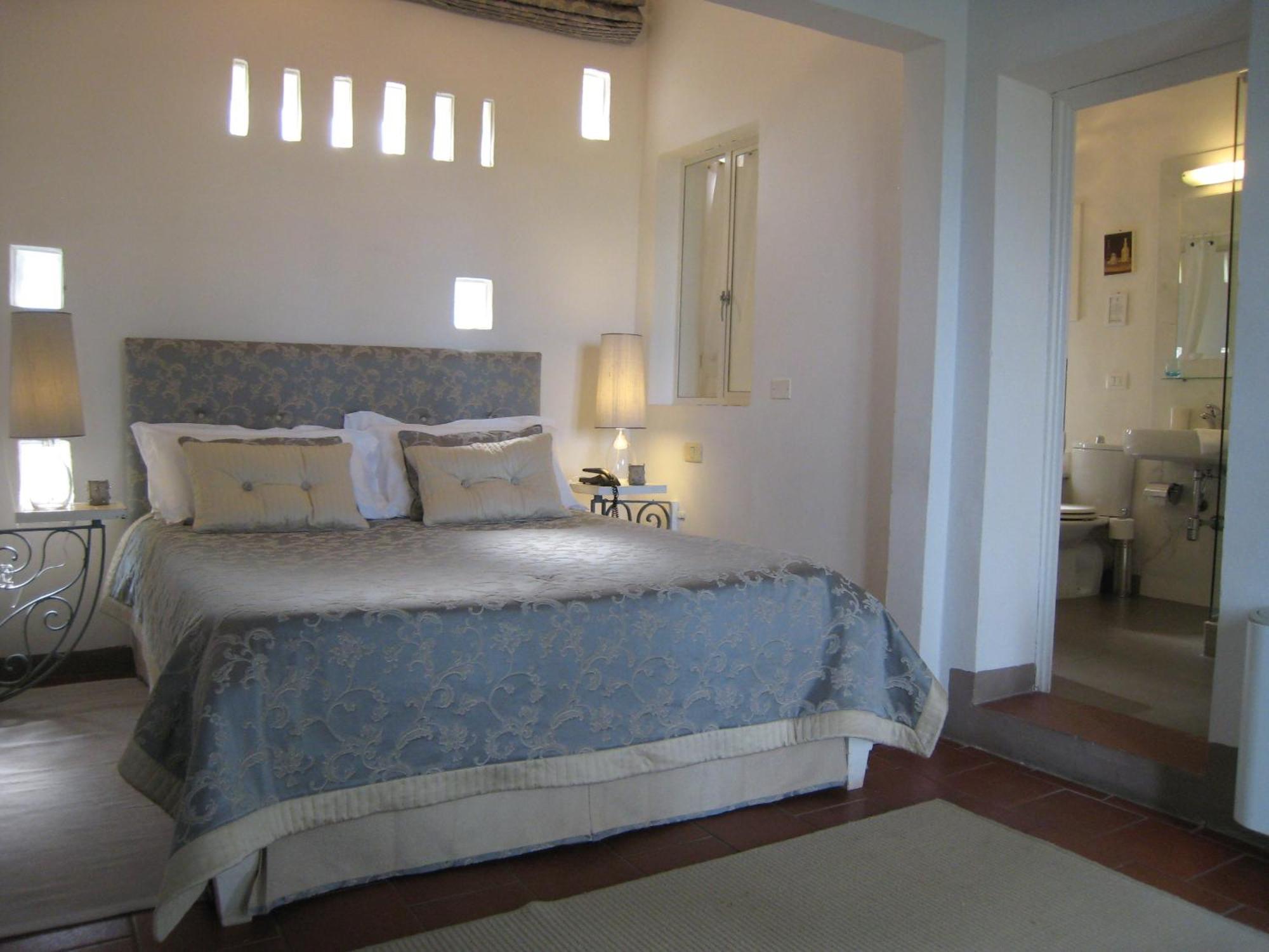 Fontelunga Hotel & Villas Pozzo  Buitenkant foto