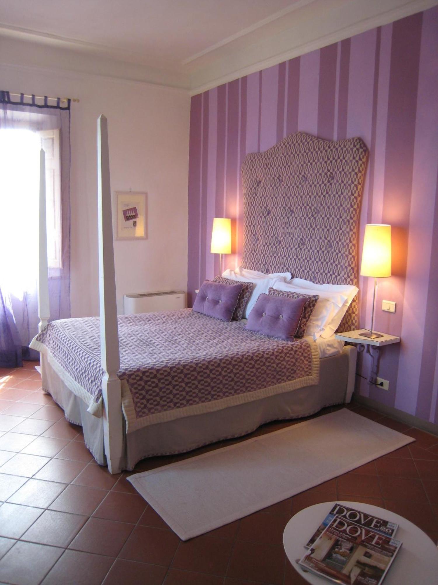 Fontelunga Hotel & Villas Pozzo  Buitenkant foto