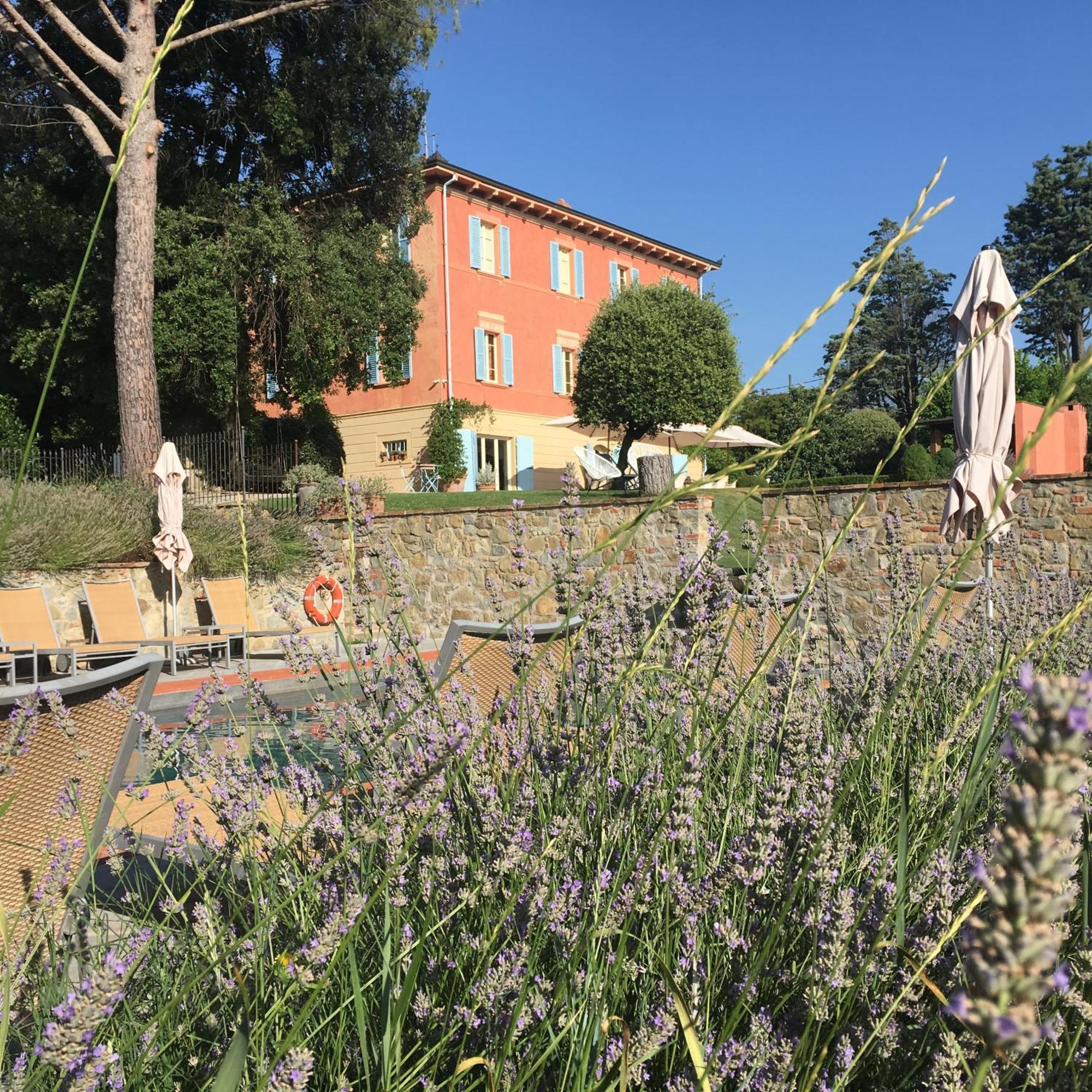 Fontelunga Hotel & Villas Pozzo  Buitenkant foto